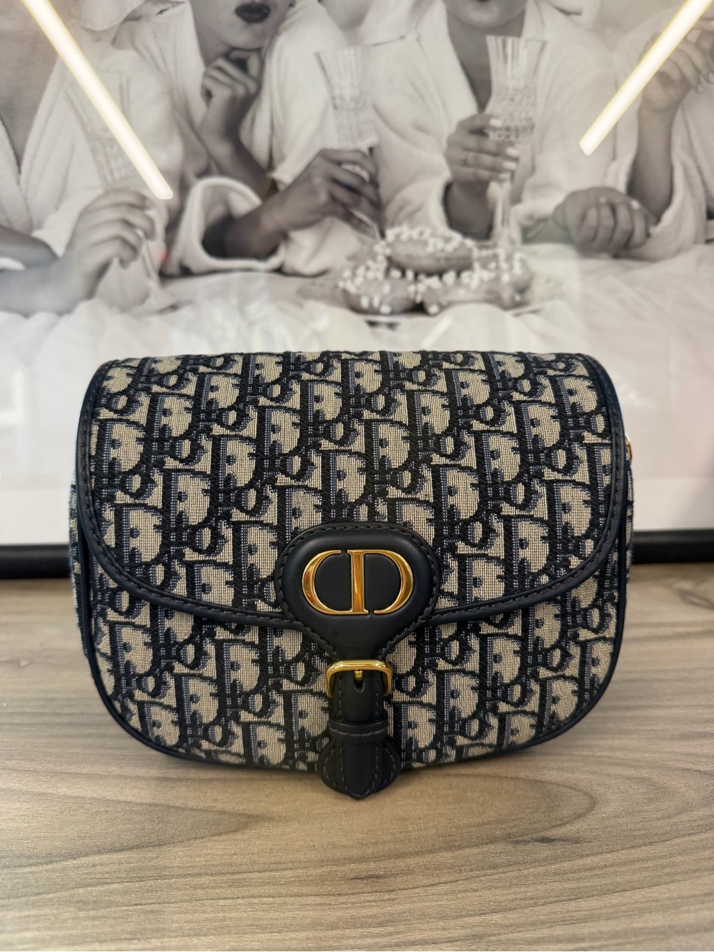 Dior Oblique Bobbi